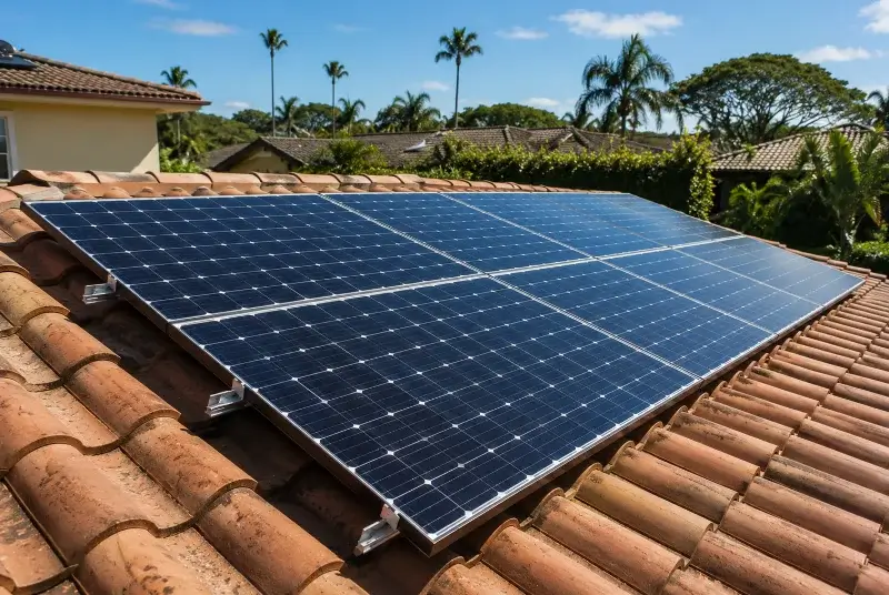 Installation de panneaux solaires à Alos-Sibas-Abense